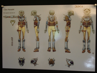 Illustration for article titled Clone Wars Bounty Hunter